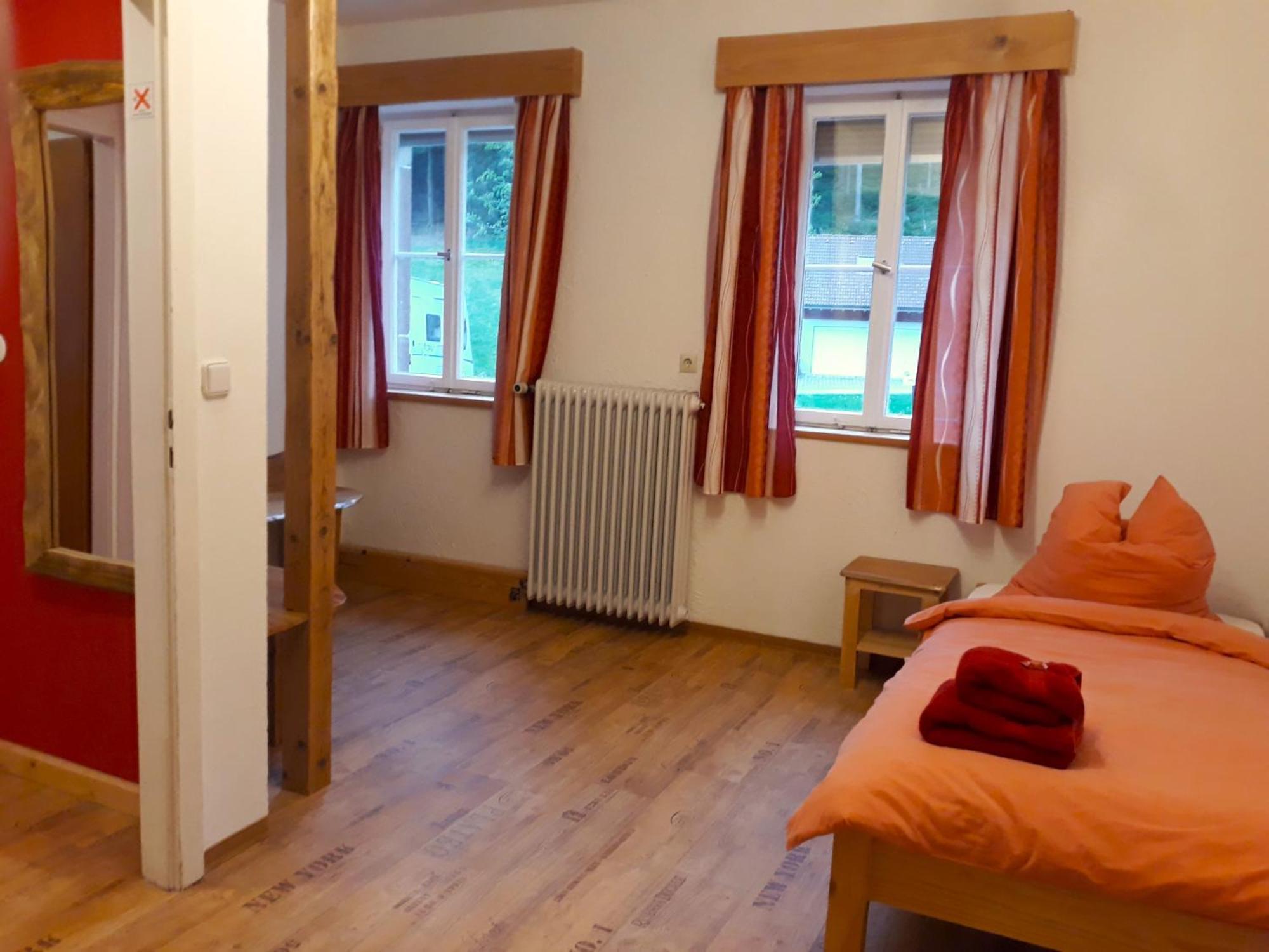 Haus Schneider Daire Baiersbronn Dış mekan fotoğraf